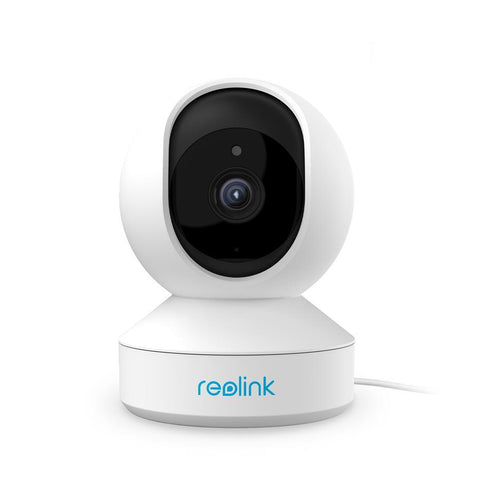 Reolink E1 V2 3MP Endoma WiFi Fotilo Detekto de Persono / Hejmbestoj