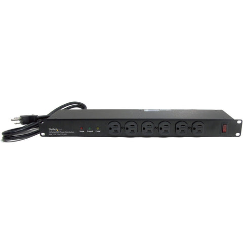 StarTech RKPW161915 Rackmount PDU - 16 Outlet