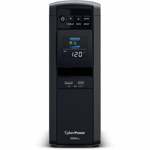 Cyber​​Power CP1500PFCLCD 1500VA 塔式 UPS 