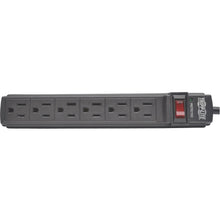 Tripp Lite PS66B 6 Outlet Power Strip - 6ft Cord