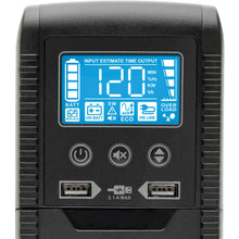 Tripp Lite ECO1300LCD 1300VA Tower UPS