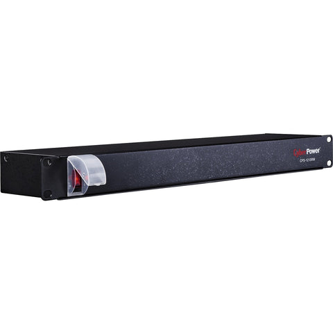 CyberPower CPS1215RM Rackmount PDU - 10 Elirejoj