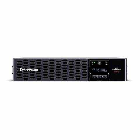 CyberPower PR1000RT2UC 1000VA Rackmount UPS