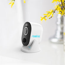 Reolink B330 Argus 3 Pro 5MP Subĉiela Baterio Funkcia WiFi Fotilo