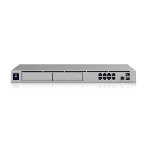 Ubiquiti UniFi Dream Machine Pro Max | 25-Channel NVR with Advanced Security Gateway & Cloud Controls