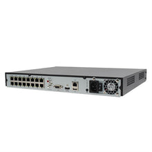 HiLook NVR-216MH-C/16P 16-Kanalo 8MP NVR (Neniu HDD)