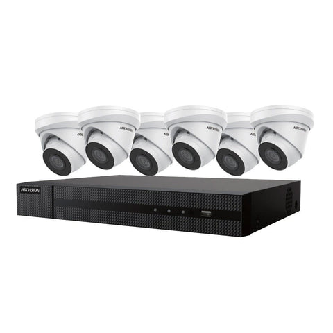 Hikvision EKI-K82T46 8-Kanalo 4MP PoE NVR Ilaro