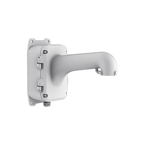 Hikvision JBPW-L PTZ Wall Mount with Junction Box for G3/4 Conduit, White