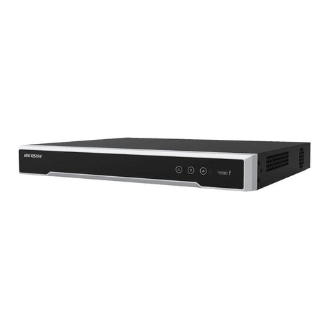 海康威視 DS-7608NI-M2/8P-4T 8 通道 32MP NVR，配備 4TB HDD