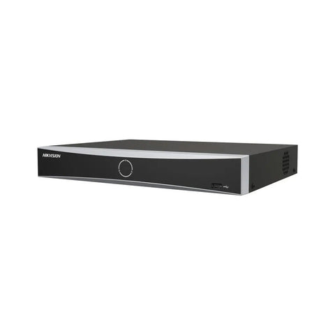 Hikvision DS-7604NXI-K1/4P-2TB 4-Channel 12MP AcuSense NVR with 2TB HDD