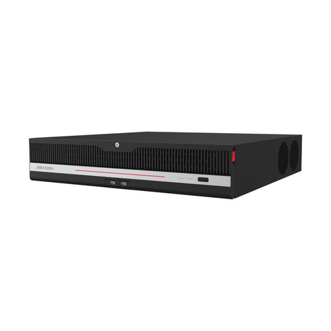 Hikvision DS-9632NXI-M8R/VPRO 32-Kanalo 32MP 2U NVR (Neniu HDD)