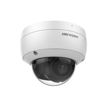 Hikvision DS-2CD2143G2-IU 2.8mm 4MP PoE AcuSense Outdoor Dome Camera