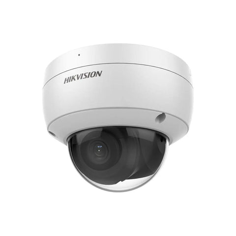 Hikvision DS-2CD2183G2-IU 2.8mm 8MP PoE AcuSense Subĉiela Kupola Fotilo