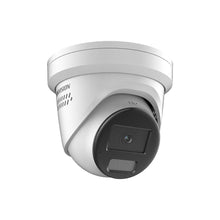 Hikvision DS-2CD2347G2-LSU/SL 2.8mm 4MP PoE ColorVu & AcuSense Subĉiela Gvattureta Fotilo