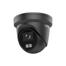 Hikvision DS-2CD2347G2-LU 2.8mm 4MP PoE ColorVu & AcuSense Subĉiela Gvattureta Fotilo