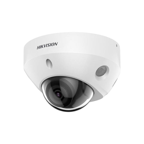 Hikvision DS-2CD2583G2-IS 2.8mm 8MP PoE ColorVu & AcuSense Mini Kupola Fotilo