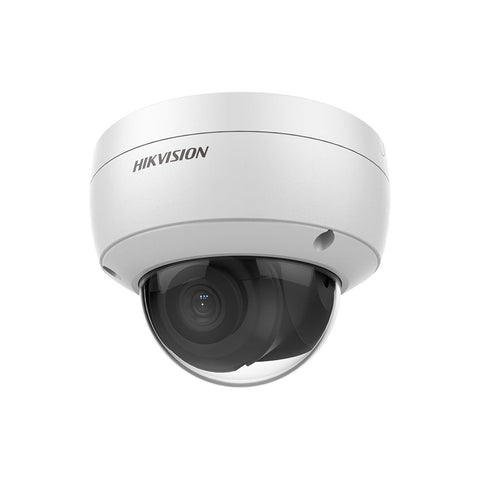 Hikvision PCI-D15F2S 5MP PoE DarkFighter & AcuSense Kupola Fotilo