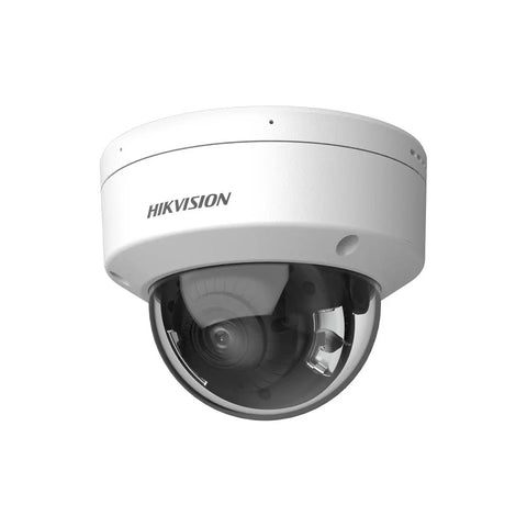 Hikvision DS-2CD2147G2H-LISU 2.8mm 4MP Smart Hybrid Light ColorVu AcuSense Dome PoE Fotilo