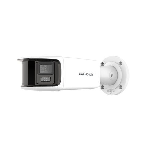 Hikvision DS-2CD2T87G2P-LSU/SL(4mm) 8MP Panoramic ColorVu & AcuSense Outdoor Bullet PoE Camera