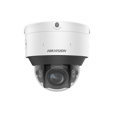 Hikvision iDS-2CD7547G0/P-XZHSY 2.8-12mm 4MP DarkfighterS Varifocal Kupola PoE Fotilo