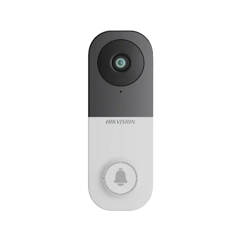 Hikvision DS-HD2 2MP fiksita WiFi Doorbell Fotilo