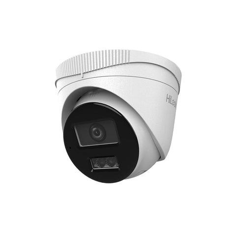 HiLook IPC-T240HA-LU 2.8mm 4MP Smart Hybrid Light MD 2.0 Fixed Turret Network Camera