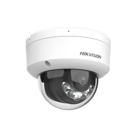 Hikvision DS-2CD2143G2-LIS2U 2.8mm 4MP Smart Hybrid Light AcuSense Dome PoE Camera