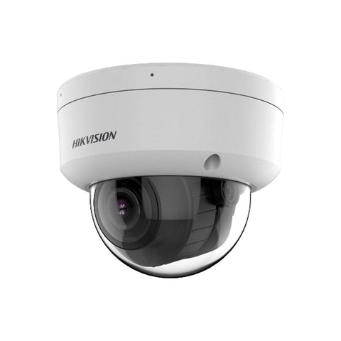 Hikvision DS-2CD2387G2H-LISU/SL 2.8mm 8MP Smart Hybrid Light ColorVu AcuSense Turret PoE Fotilo