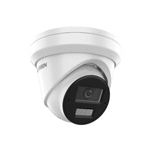 Hikvision DS-2CD2383G2-LI2U 2.8mm 8MP Smart Hybrid Light AcuSense Turret PoE Camera