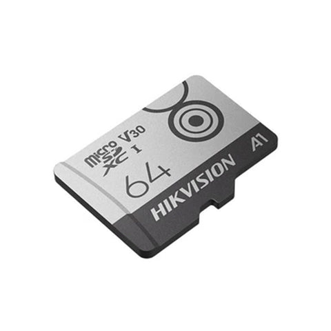 Hikvision M1 V30 CL10 MicroSD Card