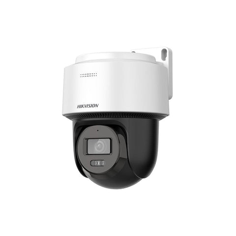 Hikvision DS-2DE2C400MWG-E 2.8mm 4MP Smart Hybrid Light PT Outdoor PoE Camera