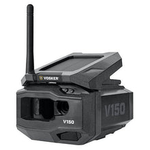 VOSKER V150 Solar-Powered LTE Cellular Security Camera