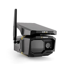 VOSKER VKX Solar-Powered LTE Cellular Security Camera