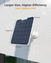 Reolink Solar Panel 2, White