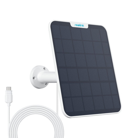 Reolink Solar Panel 2, White