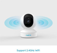 Reolink E1 V2 3MP Indoor WiFi Camera Person/Pet Detection