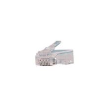 CAT6 簡易直通 RJ45 模組化插頭，100 個一包