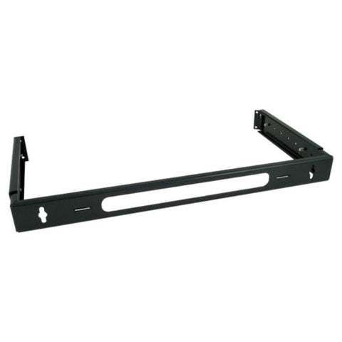 1U / 2U / 4U Hinged Adjustable Wall Mount Bracket