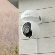 Reolink E1 Outdoor PoE PTZ Camera with Auto Tracking and 3X Optical Zoom