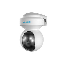 Reolink E1 Outdoor PoE PTZ Camera with Auto Tracking and 3X Optical Zoom