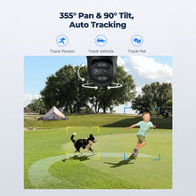 Reolink TrackMix 8MP PoE Dual-Lens PTZ Camera with Auto-Zoom Tracking