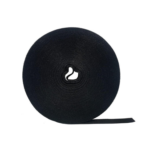 75ft Velcro Roll 1/2-inch Width, Black