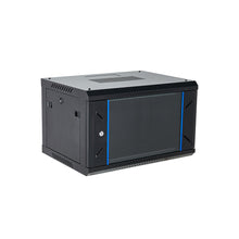 Wall Mount Network Enclosure/Cabinet with 2 Fans (Pre Assembled)