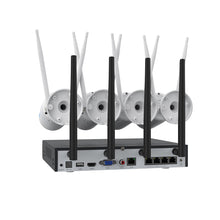 Reolink NVS12-5MB4W 12-Channel 5MP WiFi NVR Kit with Person/Vehicle Detection