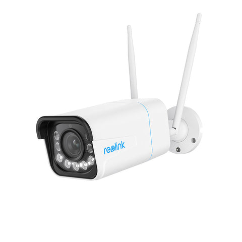 Reolink W430 8MP Smart WiFi Camera with 5x Optical Zoom and Spotlights