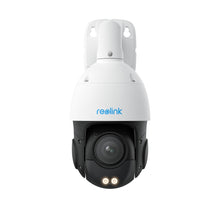 Reolink P850 RLC-823S2 8MP PoE PTZ Fotilo kun 16X Optika Zomo