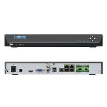 Reolink NVS36 RLN36 36-Channel 12MP NVR (No HDD)