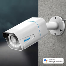 Reolink P430 RLC-811A 8MP PoE Smart Detection Bullet Camera