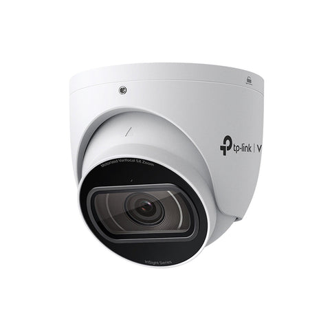 TP-Link VIGI InSight S445ZI 4MP IR Motorized Varifocal Turret PoE Camera