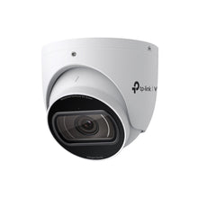 TP-Link VIGI InSight S445ZI 4MP IR Motorizita Varifocal Turet PoE Fotilo